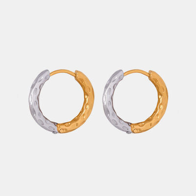 Latest  Gold Huggie Earrings - Chic & Elegant | Women's Fashion at Augie & April