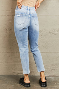 Slim Cropped Jeans